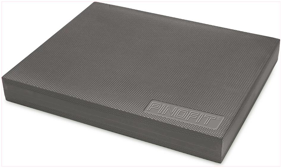 PINOFIT balansa virsma 50 x 39 x 6 cm, tumši pelēks