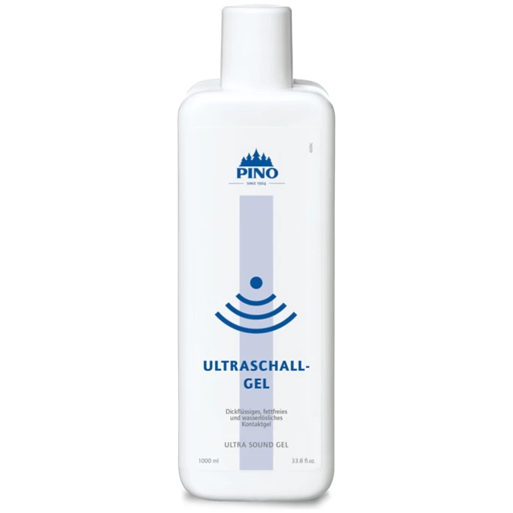 PINO ultraskaņas gēls, 1000 ml