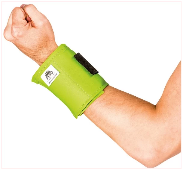PINOFIT atsvari rokām/kājām 2 PINOFIT atsvari rokām/kājām 2.0 kg