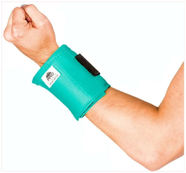 PINOFIT atsvari rokām/kājām 2 PINOFIT atsvari rokām/kājām 2.0 kg