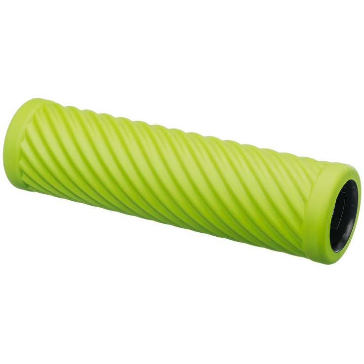 PINOFIT masāžas rullis ar viļņiem 45 cm, laima zaļš