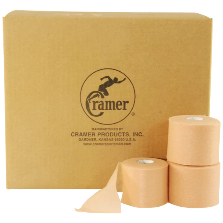 Cramer apakšteips 7.25 cm x 27 m, bēšs
