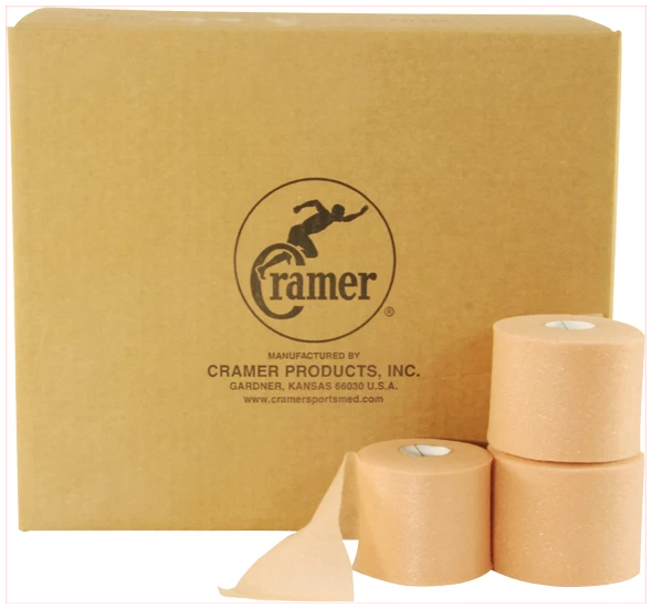 Cramer apakšteips 7.25 cm x 27 m, bēšs