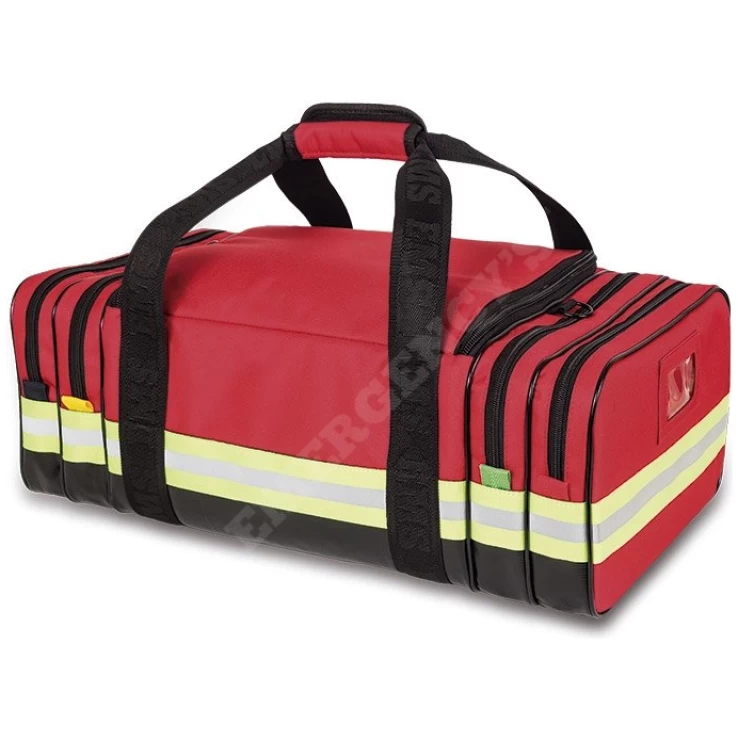 ELITE Basic Life Support glābēju medicīnas soma, sarkana