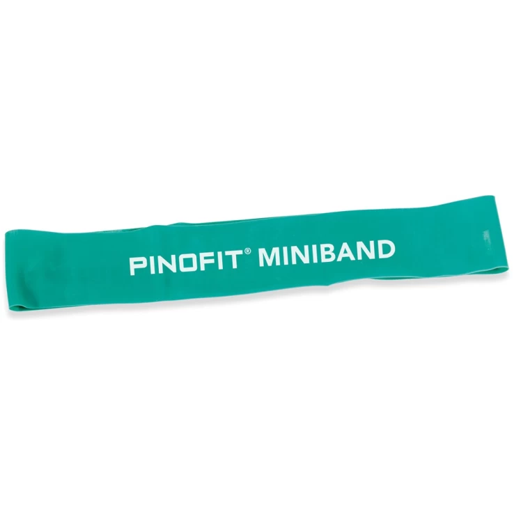 PINOFIT apļveida gumija 33 cm, zaļa