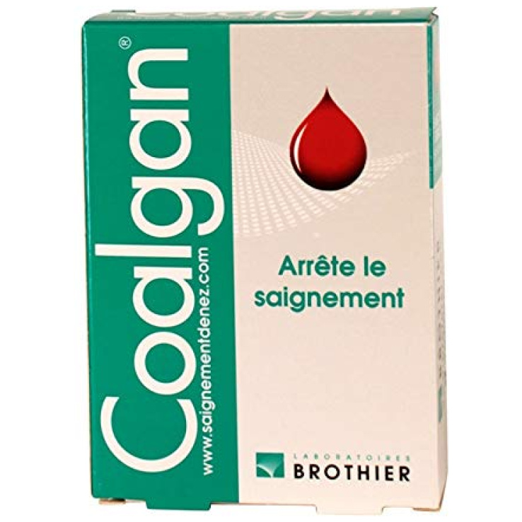 Coalgan asins apturēšanas plāksteris 4 cm