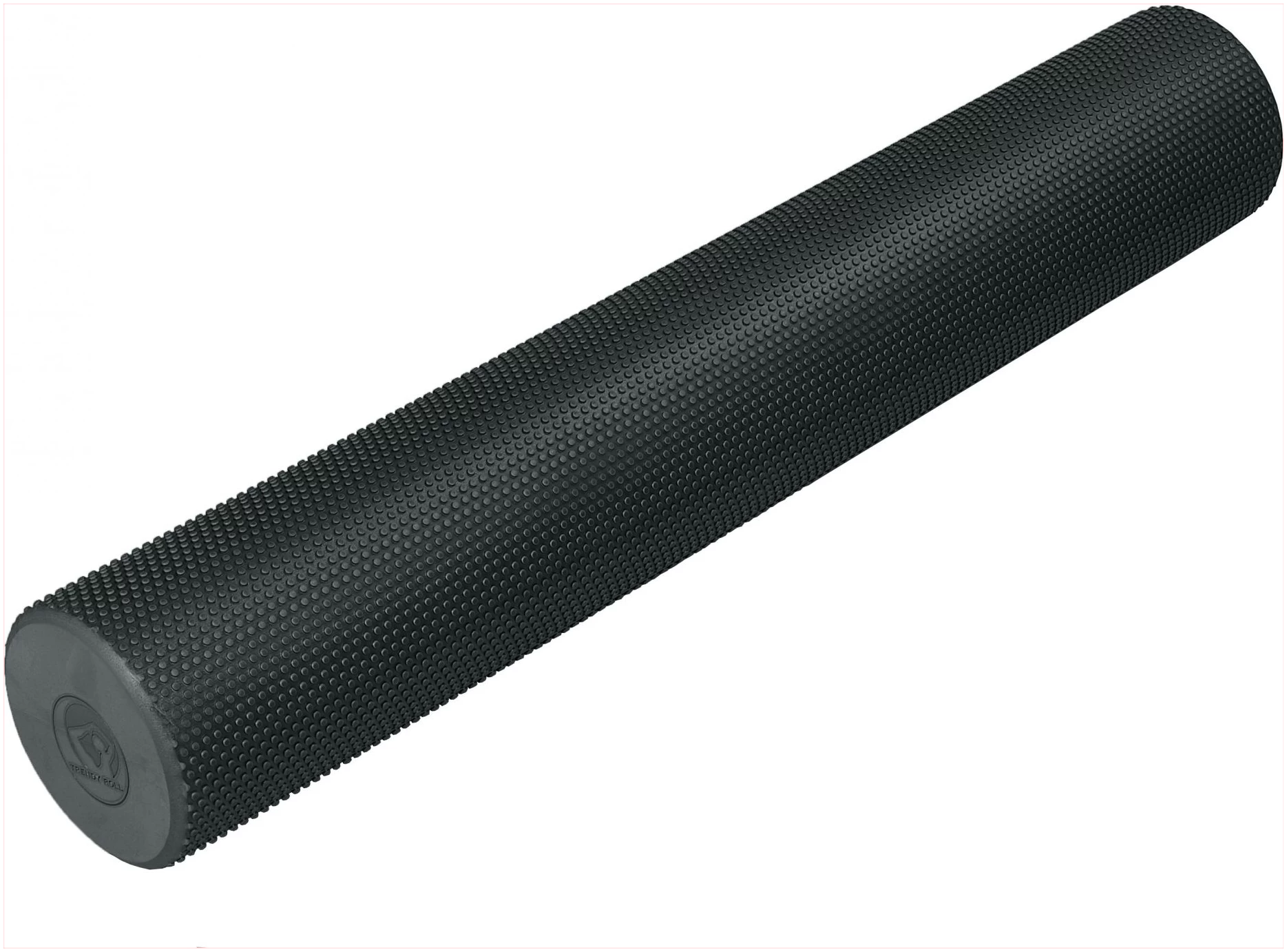 Trendy masāzas rullis 90 cm x 15 cm, melns