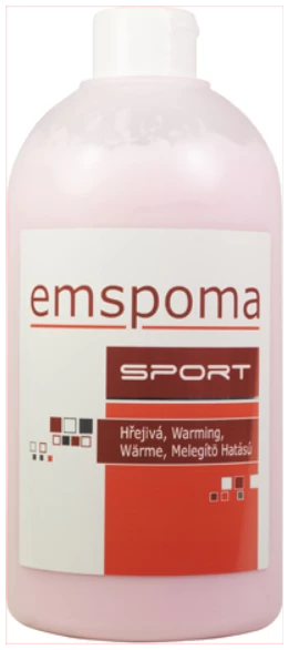 Emspoma sildošā ziede 1000 ml