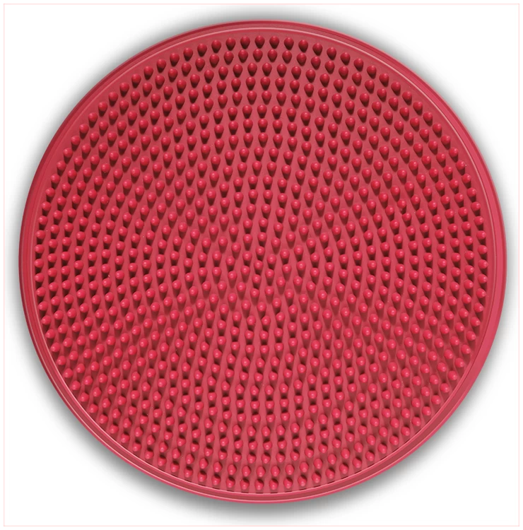 Trendy Bamusta Coxim balansa spilvens 33 cm, sarkans