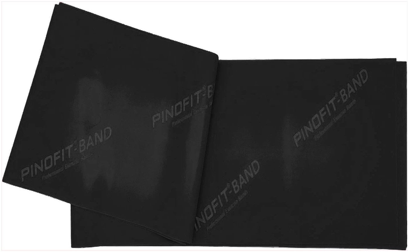 Pinofit Fitnesa vingrošanas gumija ļoti stipra 14cm x 2m