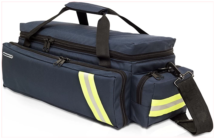 Elite bags skābekļa terapijas soma, zila