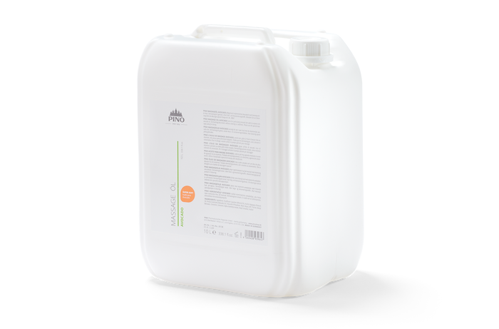 Pino Liquiderma avokado masāžas eļļa, 10L