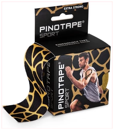 Kinezio savanna sporta teips Pino 5m x 5cm