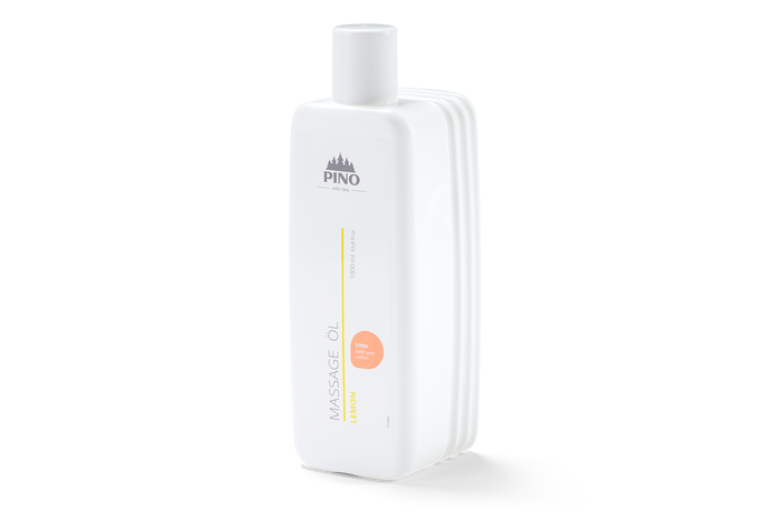 Pino Liquiderma citronu masāžas eļļa, 1000 ml