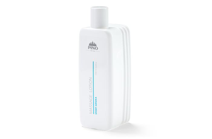Pino Liquiderma Arnica pretiekaisumu masāžas losjons, 1000 ml