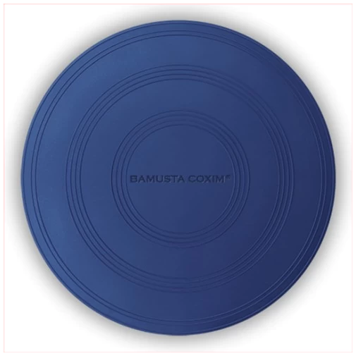 Trendy Bamusta Coxim XXL balansa spilvens, zils, d 60 cm