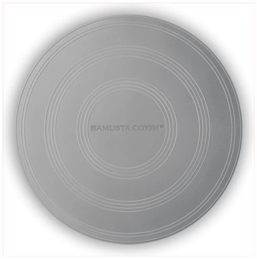 Trendy Bamusta Coxim XXL balansa spilvens, pelēks, d 60 cm