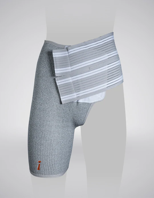Incrediwear labā/kreisā gurna un augšstilba josta