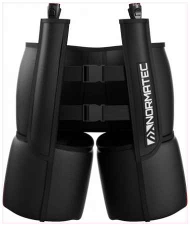 NORMATEC gaisa kompresijas šorti