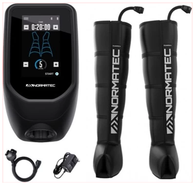 NORMATEC gaisa kompresijas zabāku komplekts