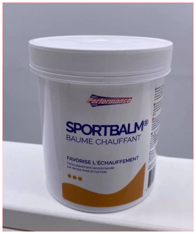 SPORT PERFORMANCE sildošais masāžas balzāms, 400 ml