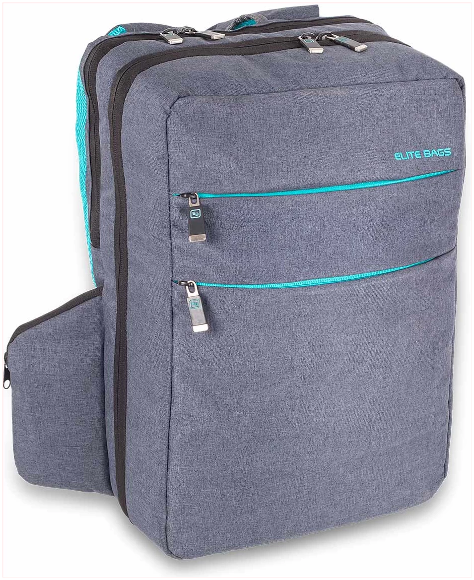 ELITE BAGS Urbanite mugursoma mājas aprūpei