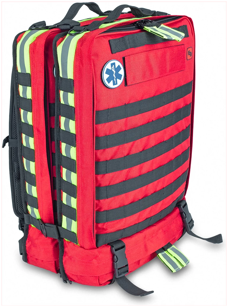 ELITE BAGS ĪPAŠI PLAKANA AVĀRIJAS MUGURSOMA