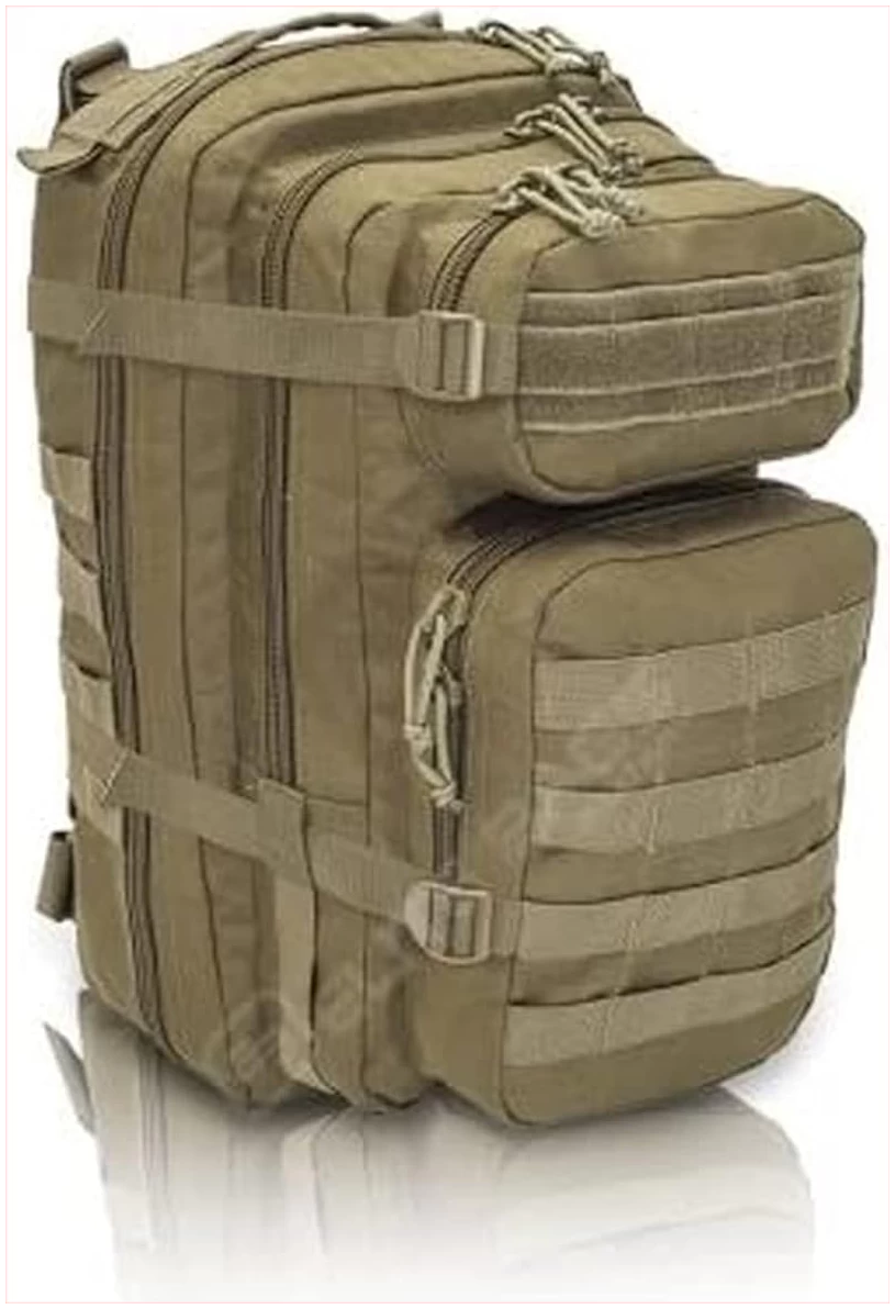 ELITE BAGS Pirmās intervences kompaktā mugursoma