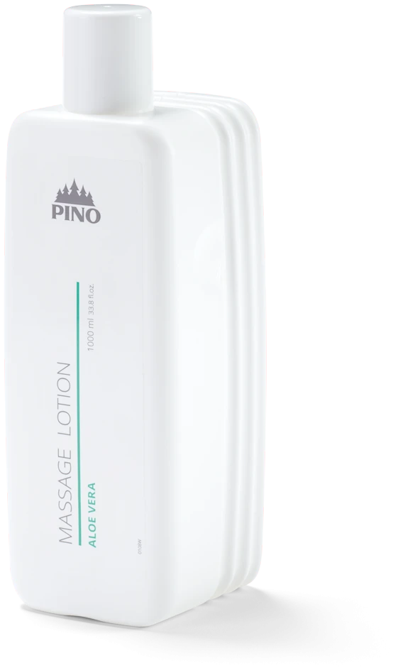 PINO masāžas losjons Aloe Vera (1000 ml)